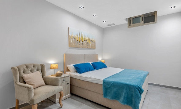 Resale - 3. Detached house - Orihuela Costa - Costa Blanca South