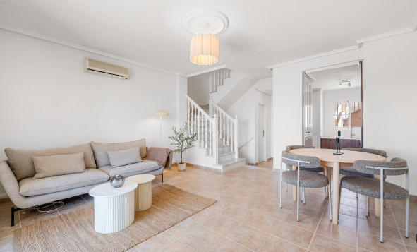 Reventa - 4. Chalet pareado - Ciudad Quesada - Costa Blanca Sur