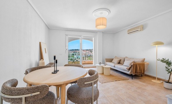 Reventa - 4. Chalet pareado - Ciudad Quesada - Costa Blanca Sur