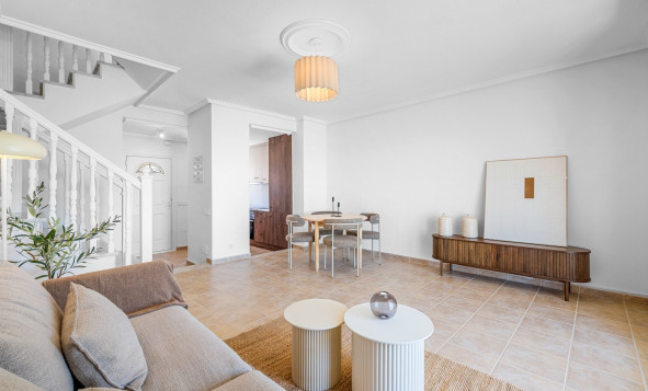 Reventa - 4. Chalet pareado - Ciudad Quesada - Costa Blanca Sur