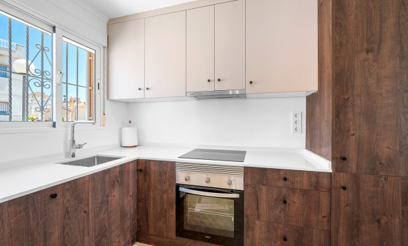 Reventa - 4. Chalet pareado - Ciudad Quesada - Costa Blanca Sur