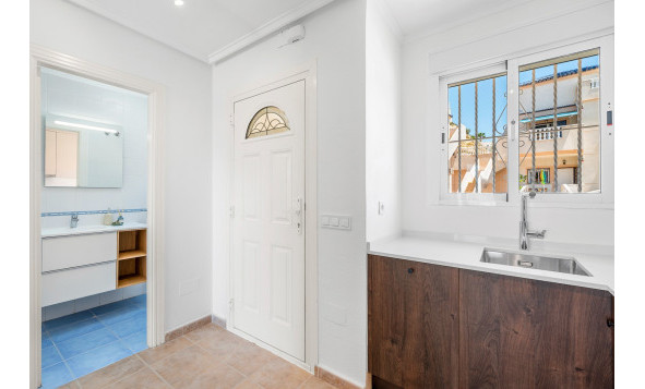 Reventa - 4. Chalet pareado - Ciudad Quesada - Costa Blanca Sur