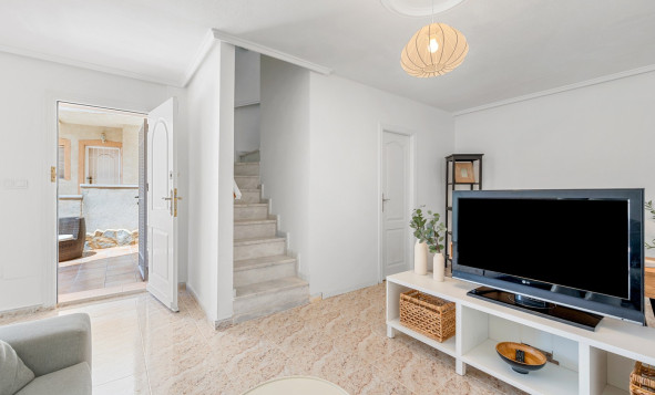 Reventa - 4. Chalet pareado - Ciudad Quesada - Costa Blanca Sur