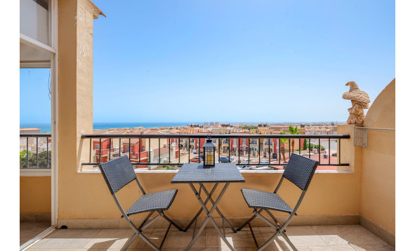 Reventa - 1. Apartamento / piso - Torrevieja - Torrevieja - Aguas Nuevas