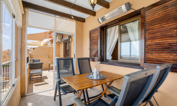 Reventa - 1. Apartamento / piso - Torrevieja - Torrevieja - Aguas Nuevas