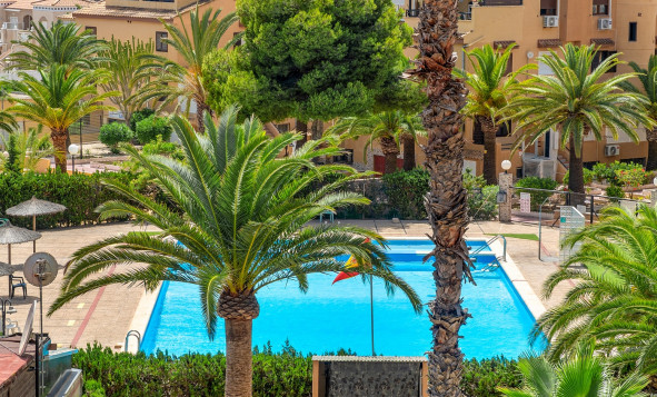 Reventa - 1. Apartamento / piso - Torrevieja - Torrevieja - Aguas Nuevas