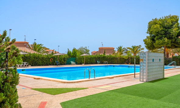 Reventa - 1. Apartamento / piso - Torrevieja - Torrevieja - Aguas Nuevas