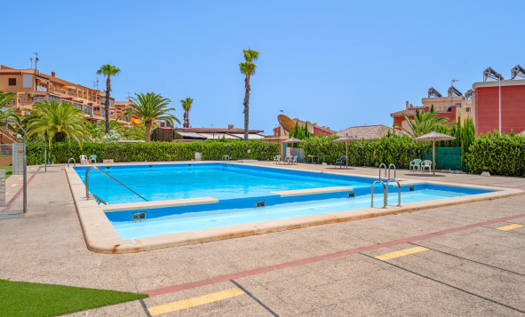 Reventa - 1. Apartamento / piso - Torrevieja - Torrevieja - Aguas Nuevas