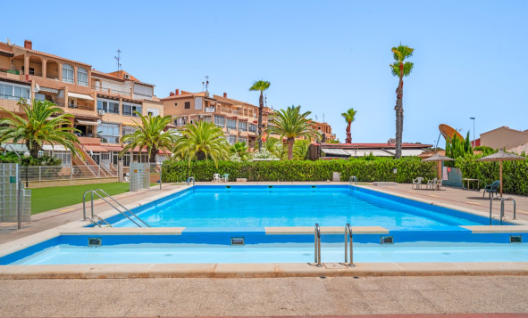 Reventa - 1. Apartamento / piso - Torrevieja - Torrevieja - Aguas Nuevas