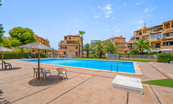 Reventa - 1. Apartamento / piso - Torrevieja - Torrevieja - Aguas Nuevas