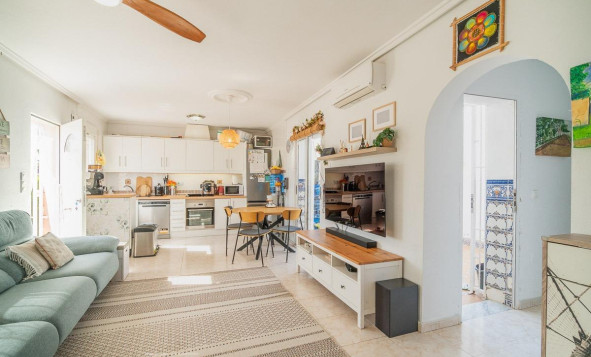 Reventa - 3. Casa indepiende - Orihuela Costa - Costa Blanca Sur