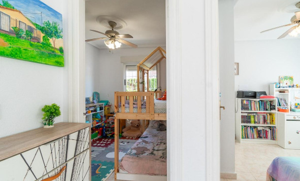 Reventa - 3. Casa indepiende - Orihuela Costa - Costa Blanca Sur