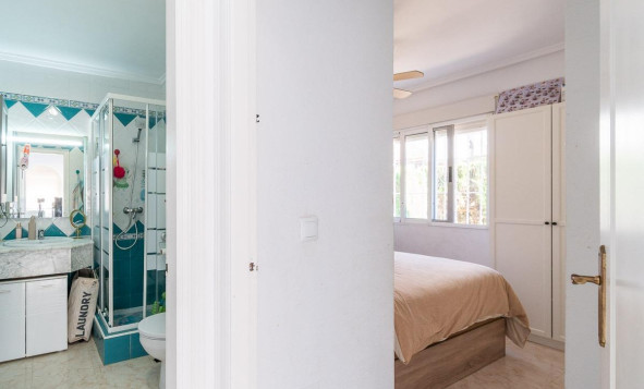 Reventa - 3. Casa indepiende - Orihuela Costa - Costa Blanca Sur
