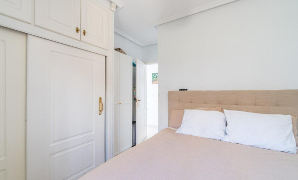 Reventa - 3. Casa indepiende - Orihuela Costa - Costa Blanca Sur