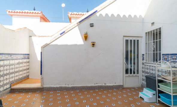 Reventa - 3. Casa indepiende - Orihuela Costa - Costa Blanca Sur
