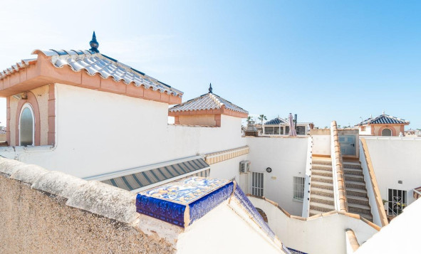 Reventa - 3. Casa indepiende - Orihuela Costa - Costa Blanca Sur
