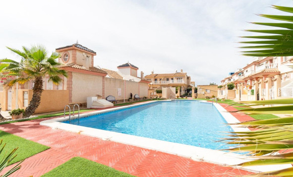 Reventa - 3. Casa indepiende - Orihuela Costa - Costa Blanca Sur
