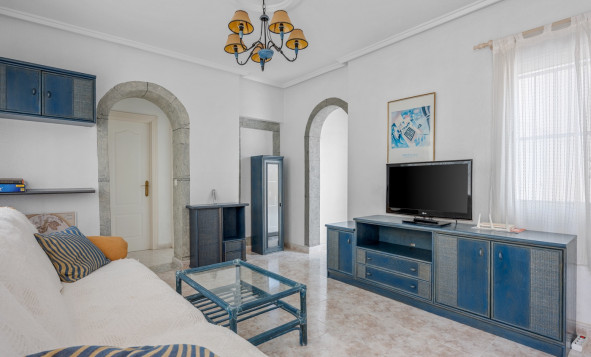Resale - 4. Semi-detached villa - Ciudad Quesada - Costa Blanca South