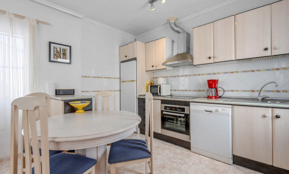 Resale - 4. Semi-detached villa - Ciudad Quesada - Costa Blanca South