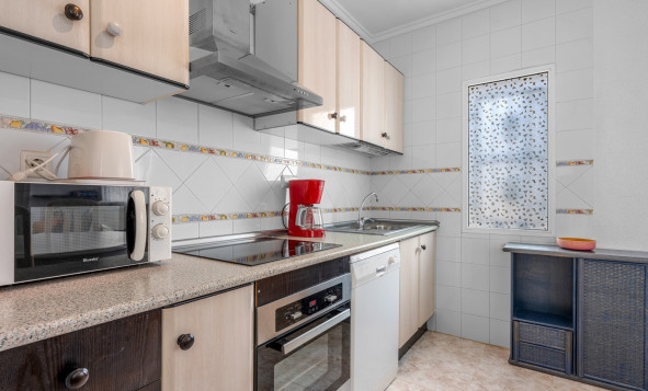 Resale - 4. Semi-detached villa - Ciudad Quesada - Costa Blanca South