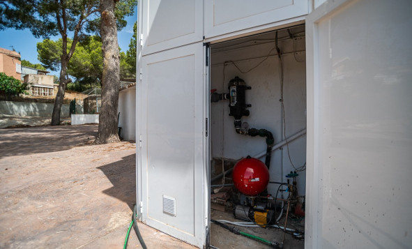 Herverkoop - 3. Vrijstaande villa - LA TERCIA - La Tercia