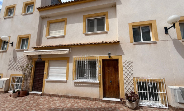 Reventa - 2. Chalet adosado - Torremendo - Costa Blanca Sur