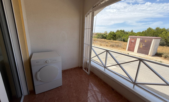 Reventa - 2. Chalet adosado - Torremendo - Costa Blanca Sur