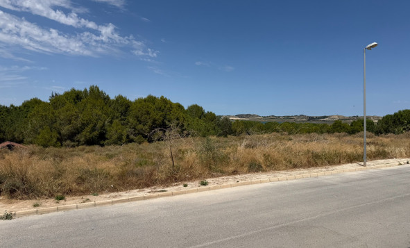 Reventa - 2. Chalet adosado - Torremendo - Costa Blanca Sur