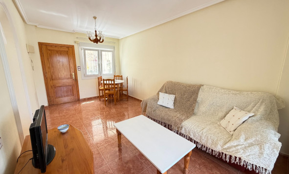 Reventa - 2. Chalet adosado - Torremendo - Costa Blanca Sur