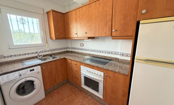 Reventa - 2. Chalet adosado - Torremendo - Costa Blanca Sur