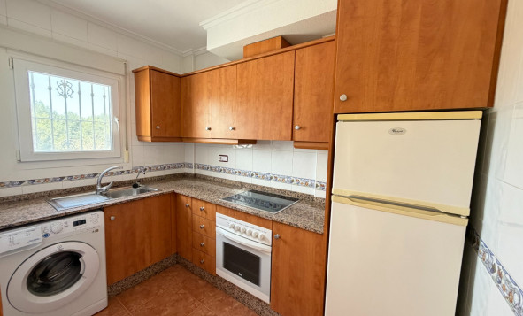 Reventa - 2. Chalet adosado - Torremendo - Costa Blanca Sur