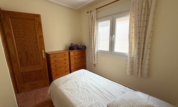 Reventa - 2. Chalet adosado - Torremendo - Costa Blanca Sur