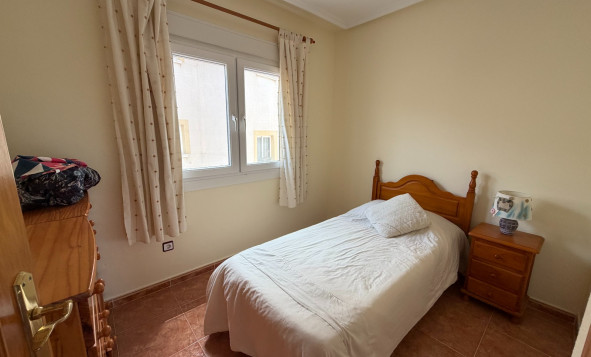 Reventa - 2. Chalet adosado - Torremendo - Costa Blanca Sur