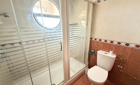 Reventa - 2. Chalet adosado - Torremendo - Costa Blanca Sur