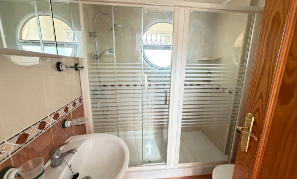 Reventa - 2. Chalet adosado - Torremendo - Costa Blanca Sur