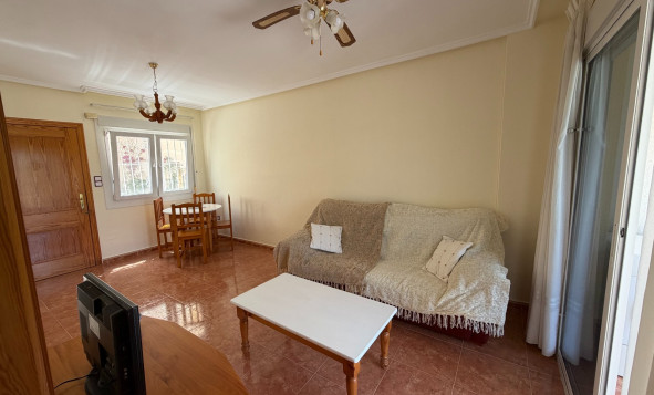 Reventa - 2. Chalet adosado - Torremendo - Costa Blanca Sur