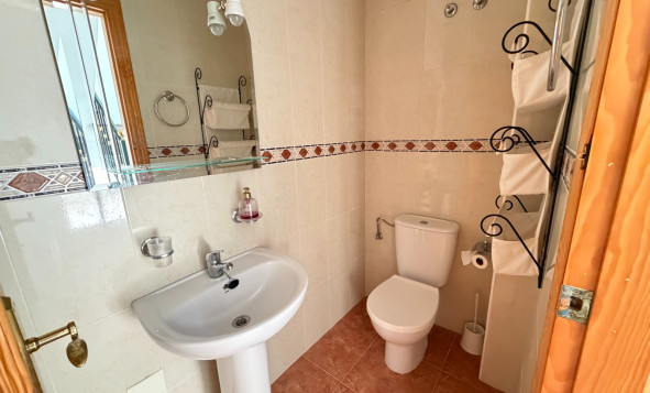 Reventa - 2. Chalet adosado - Torremendo - Costa Blanca Sur