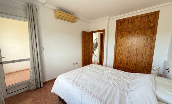 Reventa - 2. Chalet adosado - Torremendo - Costa Blanca Sur