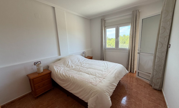 Reventa - 2. Chalet adosado - Torremendo - Costa Blanca Sur