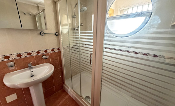 Reventa - 2. Chalet adosado - Torremendo - Costa Blanca Sur