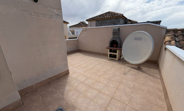 Reventa - 2. Chalet adosado - Torremendo - Costa Blanca Sur