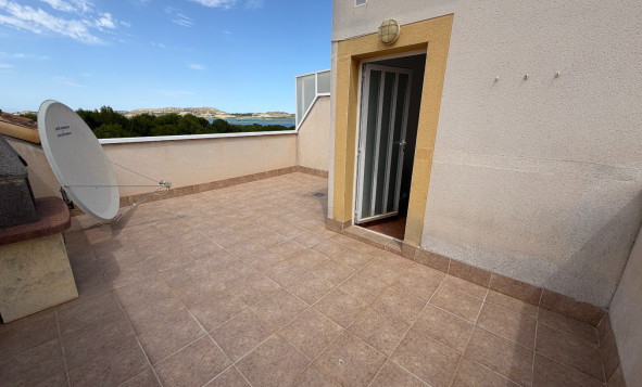 Reventa - 2. Chalet adosado - Torremendo - Costa Blanca Sur