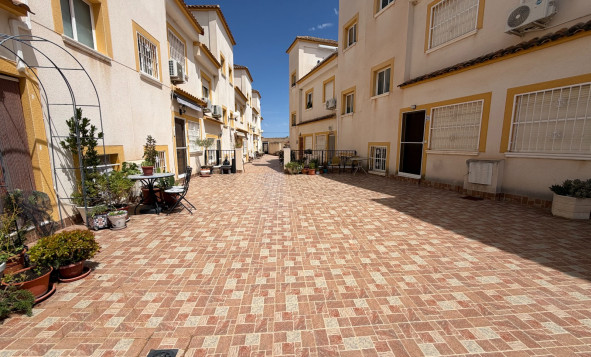 Reventa - 2. Chalet adosado - Torremendo - Costa Blanca Sur