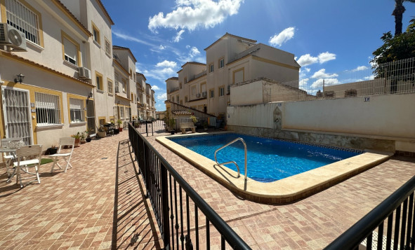 Reventa - 2. Chalet adosado - Torremendo - Costa Blanca Sur
