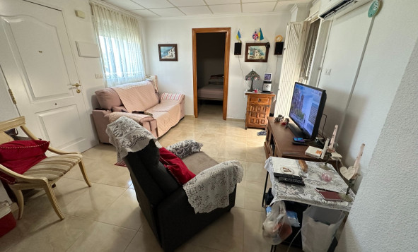 Resale - 2. Town house - Benejúzar - Costa Blanca South
