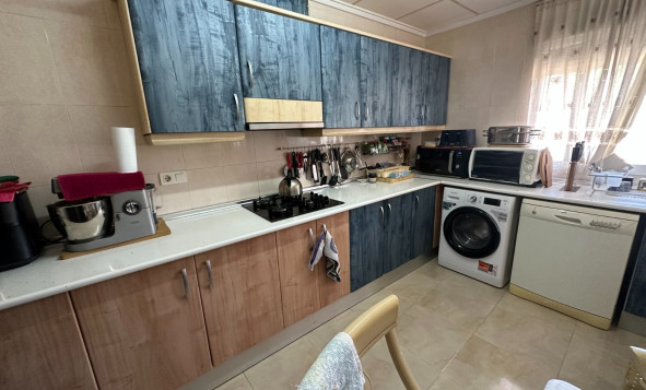 Resale - 2. Town house - Benejúzar - Costa Blanca South