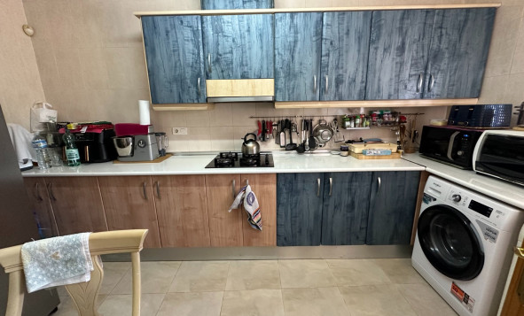 Resale - 2. Town house - Benejúzar - Costa Blanca South