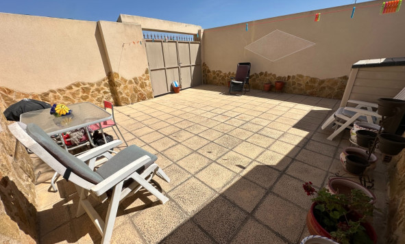 Resale - 2. Town house - Benejúzar - Costa Blanca South