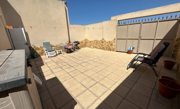 Resale - 2. Town house - Benejúzar - Costa Blanca South