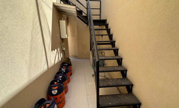Resale - 2. Town house - Benejúzar - Costa Blanca South